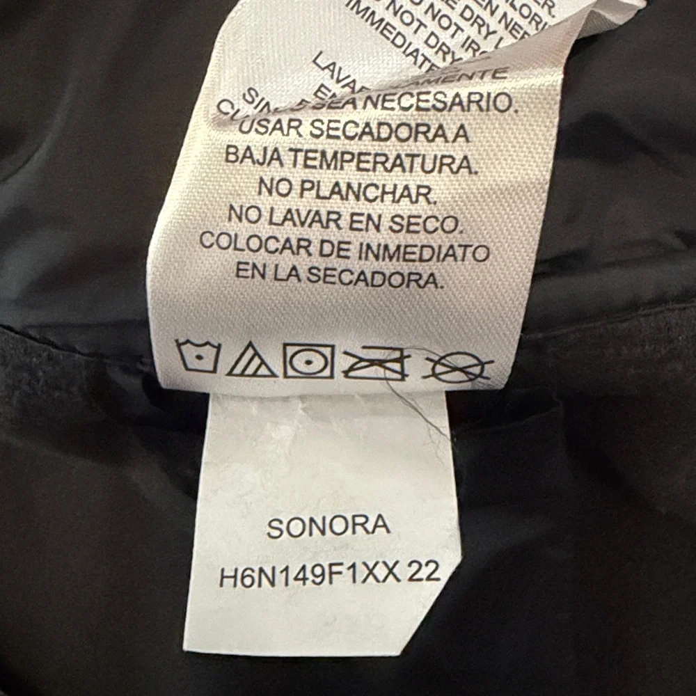 Hurley Sonora WindProof jacket size L - Picture 14 of 14